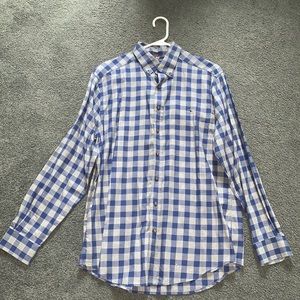 Vineyard Vines Men's Slim Fit Whale Shirt